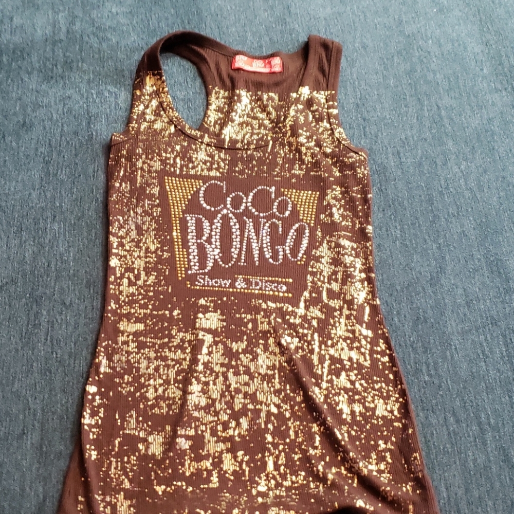 Coco Bungo tank top